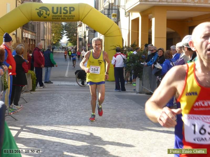 CastelBolognese: Giro della Serra - 01 novembre 2017