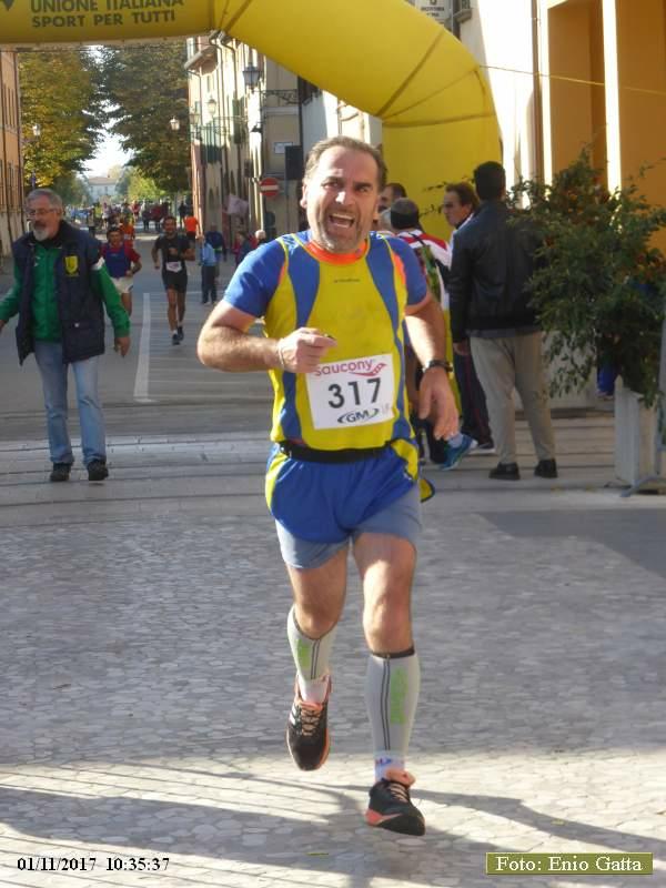 CastelBolognese: Giro della Serra - 01 novembre 2017