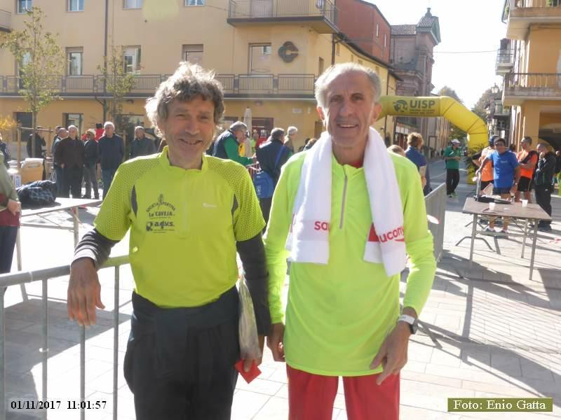 CastelBolognese: Giro della Serra - 01 novembre 2017
