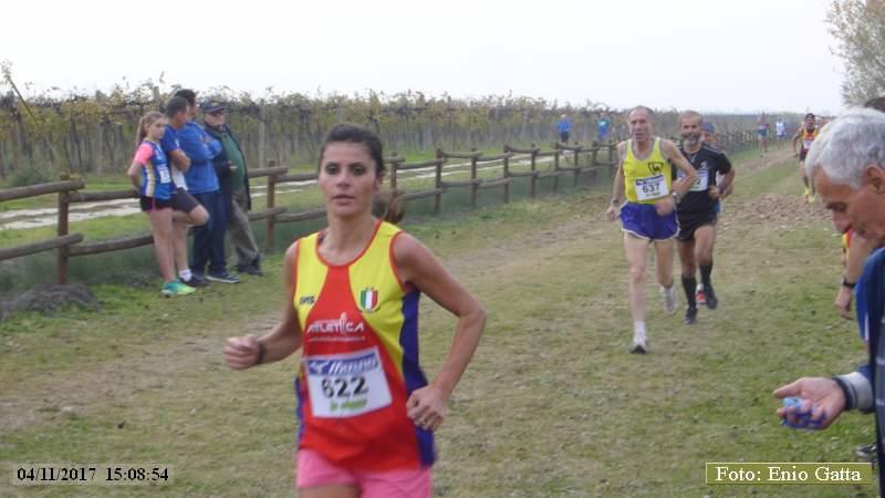 Filo: Cross provinciale UISP 2017 - prova 1 di 5 - 04 novembre 2017