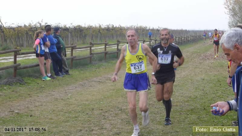 Filo: Cross provinciale UISP 2017 - prova 1 di 5 - 04 novembre 2017