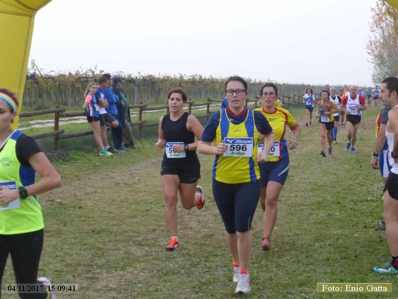 Filo: Cross provinciale UISP 2017 - prova 1 di 5 - 04 novembre 2017
