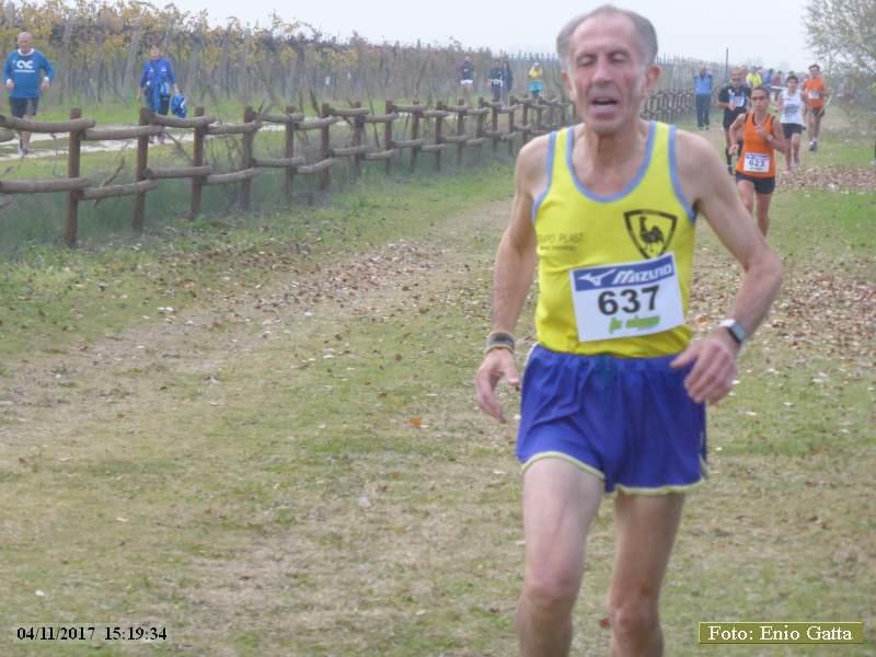 Filo: Cross provinciale UISP 2017 - prova 1 di 5 - 04 novembre 2017