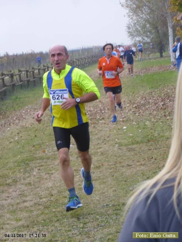 Filo: Cross provinciale UISP 2017 - prova 1 di 5 - 04 novembre 2017