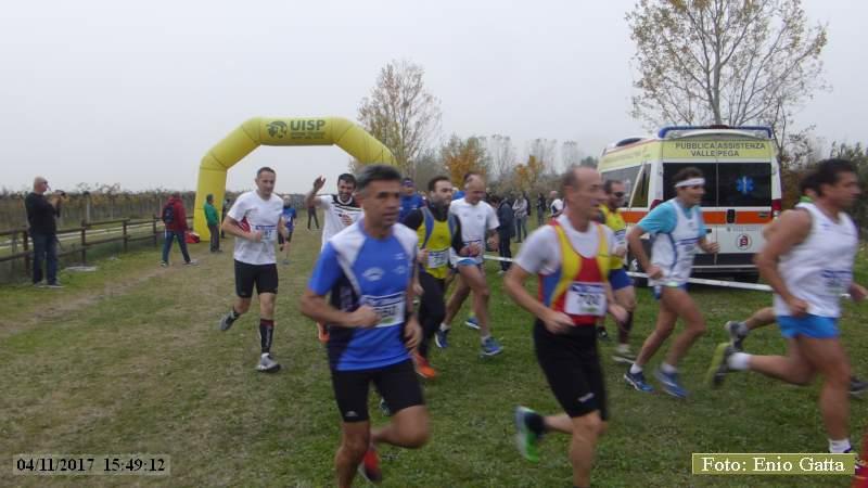 Filo: Cross provinciale UISP 2017 - prova 1 di 5 - 04 novembre 2017