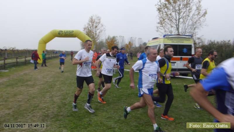 Filo: Cross provinciale UISP 2017 - prova 1 di 5 - 04 novembre 2017