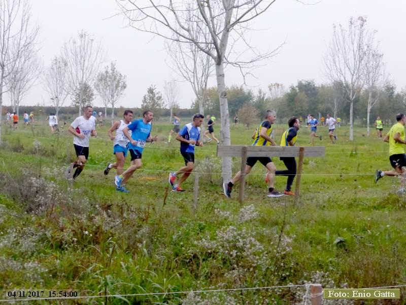 Filo: Cross provinciale UISP 2017 - prova 1 di 5 - 04 novembre 2017