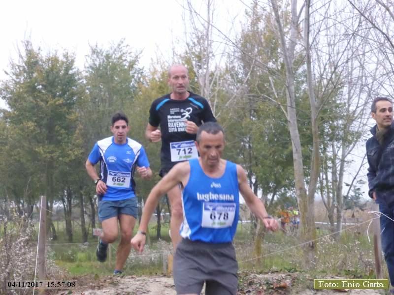 Filo: Cross provinciale UISP 2017 - prova 1 di 5 - 04 novembre 2017