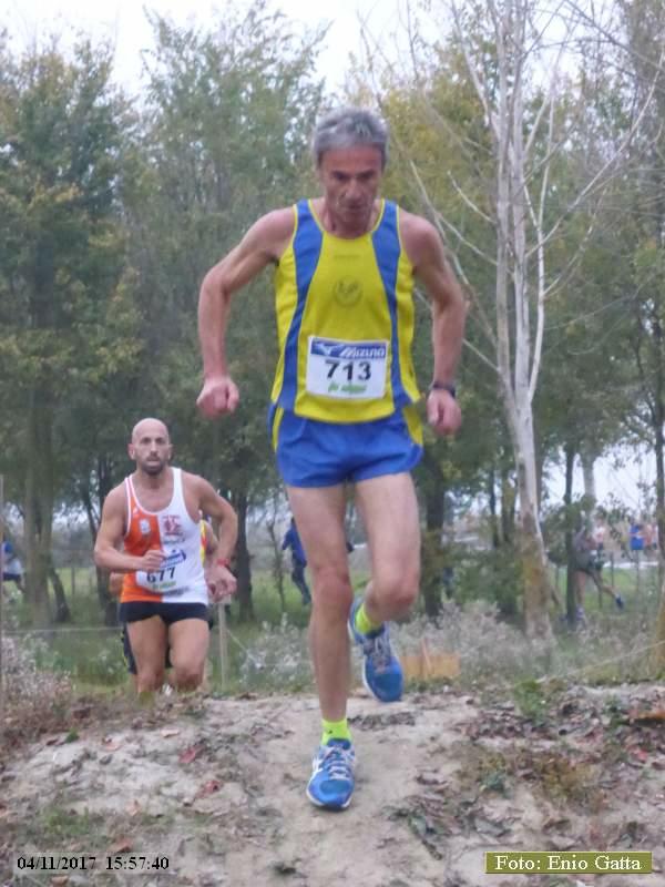Filo: Cross provinciale UISP 2017 - prova 1 di 5 - 04 novembre 2017