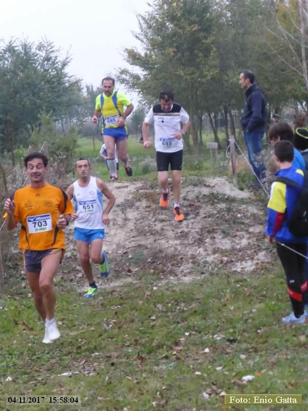 Filo: Cross provinciale UISP 2017 - prova 1 di 5 - 04 novembre 2017