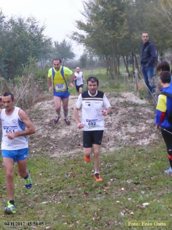 Filo: Cross provinciale UISP 2017 - prova 1 di 5 - 04 novembre 2017