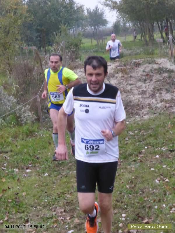 Filo: Cross provinciale UISP 2017 - prova 1 di 5 - 04 novembre 2017