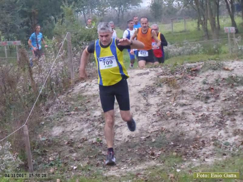 Filo: Cross provinciale UISP 2017 - prova 1 di 5 - 04 novembre 2017