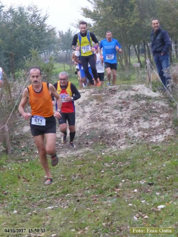 Filo: Cross provinciale UISP 2017 - prova 1 di 5 - 04 novembre 2017