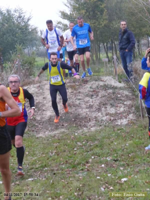Filo: Cross provinciale UISP 2017 - prova 1 di 5 - 04 novembre 2017