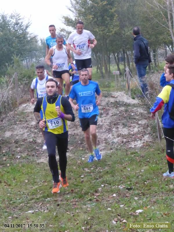 Filo: Cross provinciale UISP 2017 - prova 1 di 5 - 04 novembre 2017