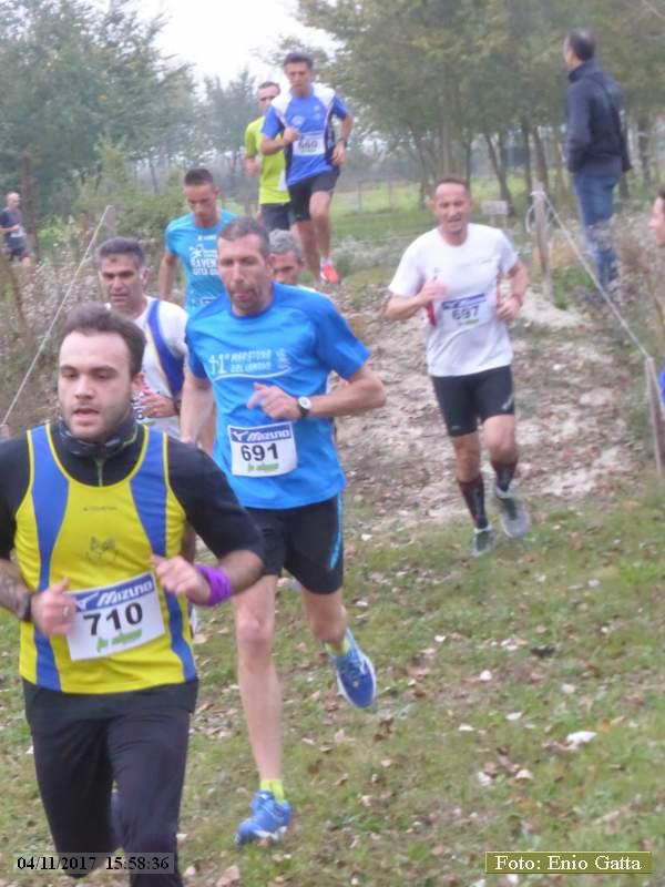 Filo: Cross provinciale UISP 2017 - prova 1 di 5 - 04 novembre 2017