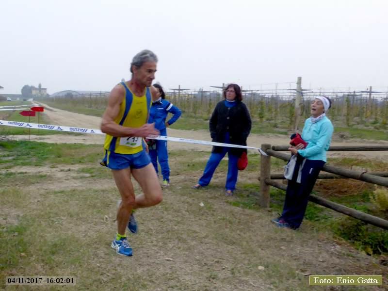 Filo: Cross provinciale UISP 2017 - prova 1 di 5 - 04 novembre 2017