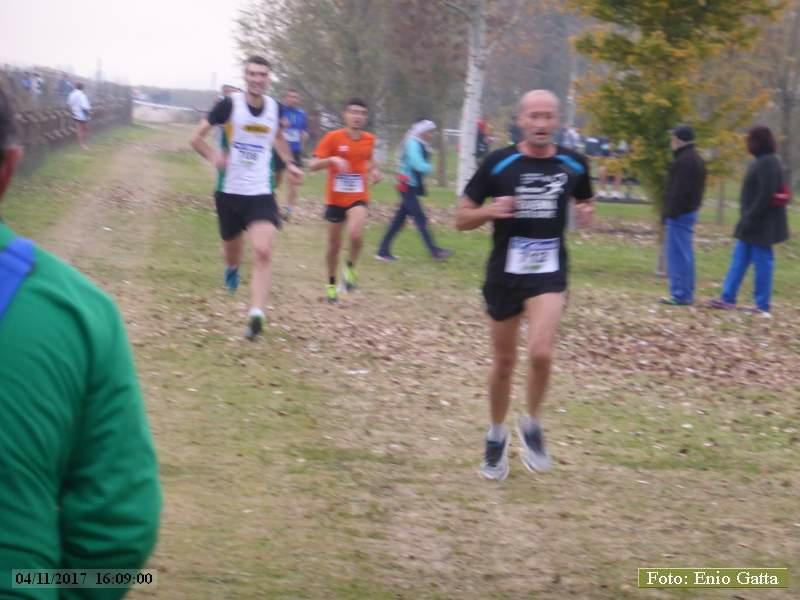 Filo: Cross provinciale UISP 2017 - prova 1 di 5 - 04 novembre 2017