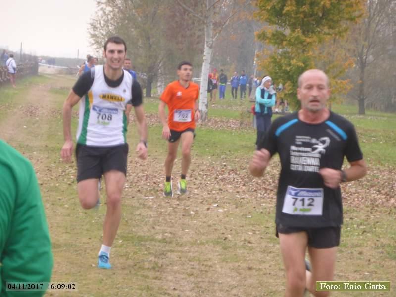 Filo: Cross provinciale UISP 2017 - prova 1 di 5 - 04 novembre 2017