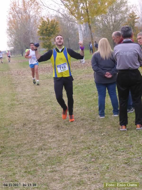 Filo: Cross provinciale UISP 2017 - prova 1 di 5 - 04 novembre 2017