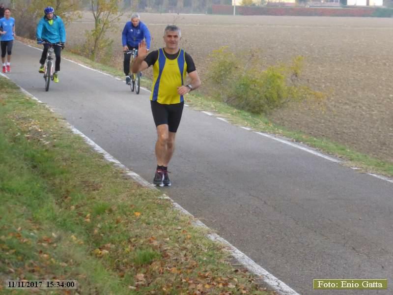 Granarolo Faentino: Memorial Luciano Zani - 11 novembre 2017