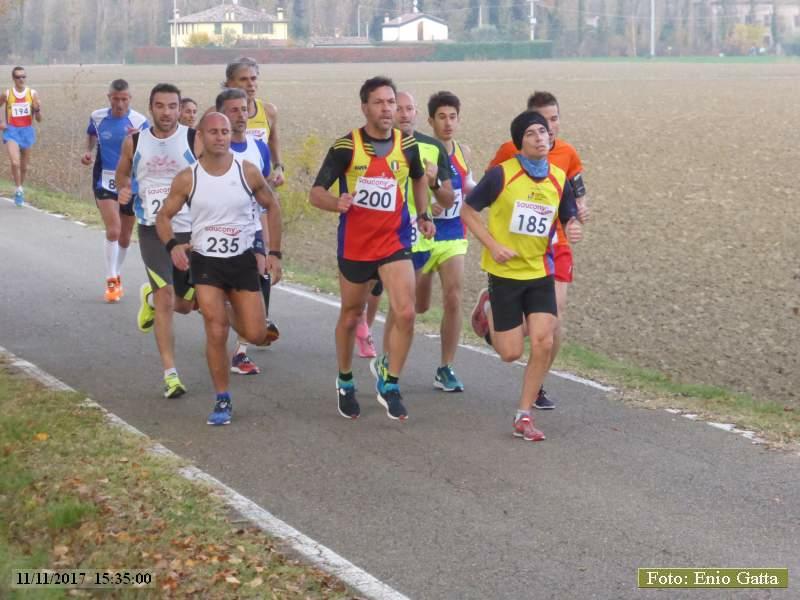 Granarolo Faentino: Memorial Luciano Zani - 11 novembre 2017