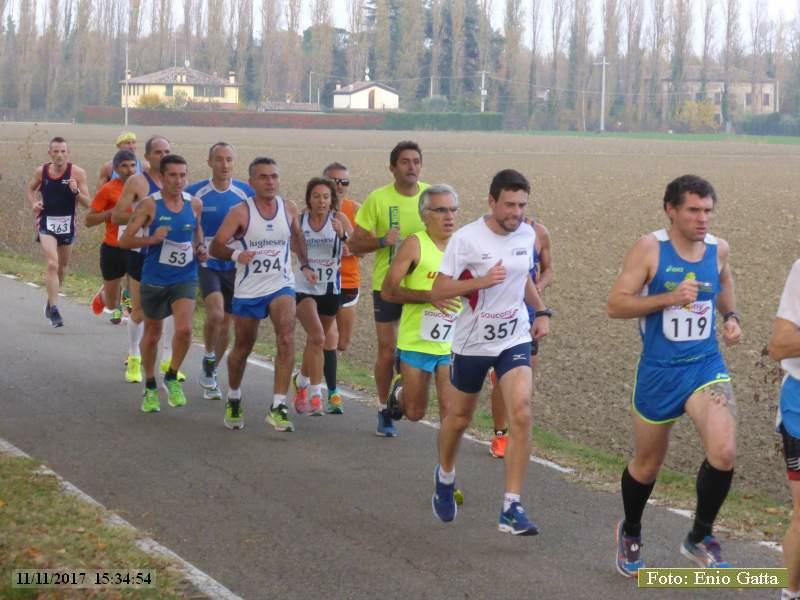 Granarolo Faentino: Memorial Luciano Zani - 11 novembre 2017