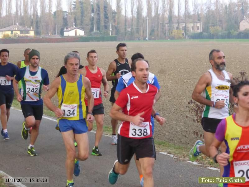 Granarolo Faentino: Memorial Luciano Zani - 11 novembre 2017