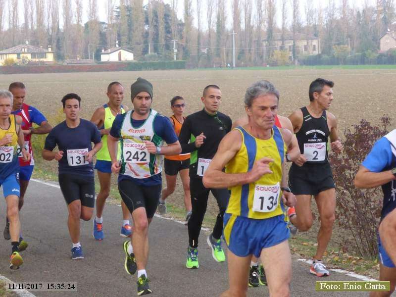 Granarolo Faentino: Memorial Luciano Zani - 11 novembre 2017