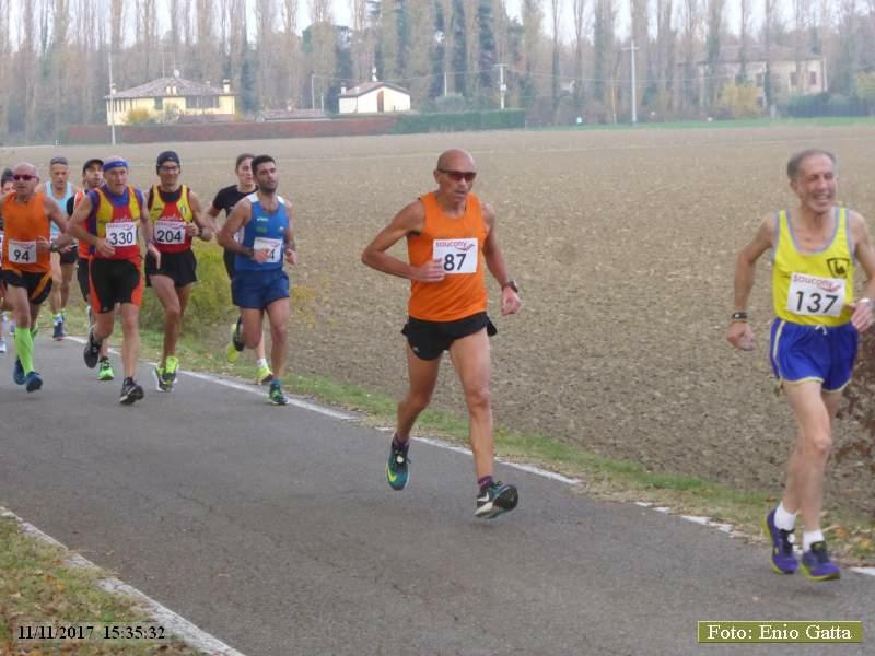 Granarolo Faentino: Memorial Luciano Zani - 11 novembre 2017