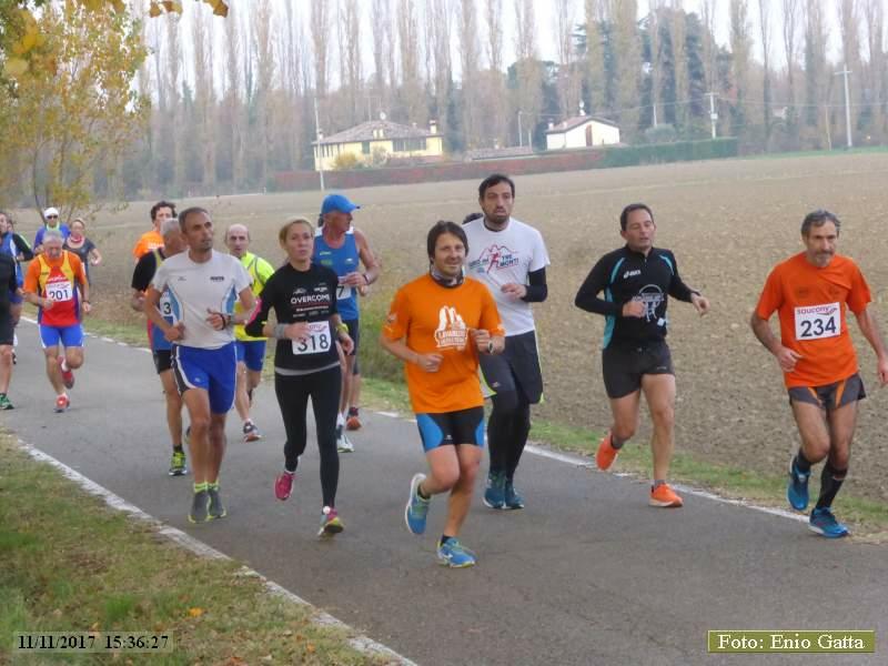 Granarolo Faentino: Memorial Luciano Zani - 11 novembre 2017