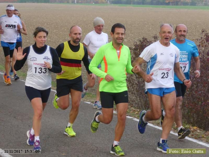 Granarolo Faentino: Memorial Luciano Zani - 11 novembre 2017