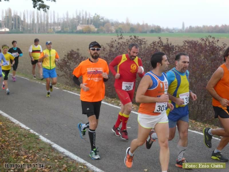 Granarolo Faentino: Memorial Luciano Zani - 11 novembre 2017