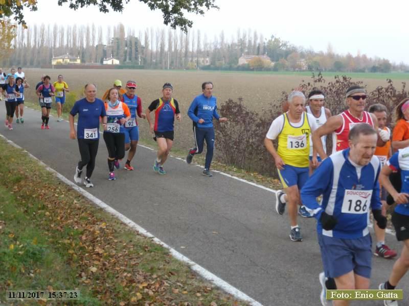 Granarolo Faentino: Memorial Luciano Zani - 11 novembre 2017