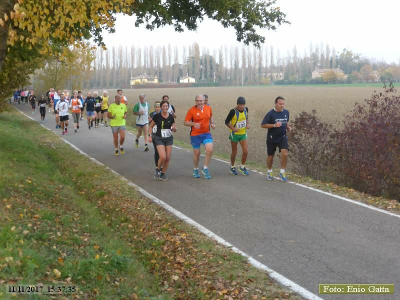 Granarolo Faentino: Memorial Luciano Zani - 11 novembre 2017