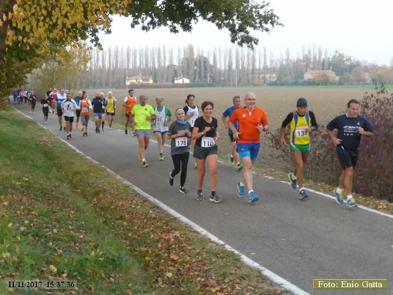 Granarolo Faentino: Memorial Luciano Zani - 11 novembre 2017