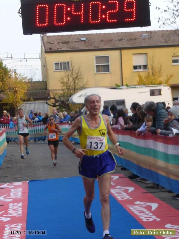 Granarolo Faentino: Memorial Luciano Zani - 11 novembre 2017