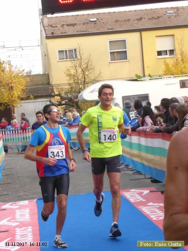 Granarolo Faentino: Memorial Luciano Zani - 11 novembre 2017
