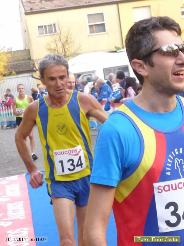 Granarolo Faentino: Memorial Luciano Zani - 11 novembre 2017