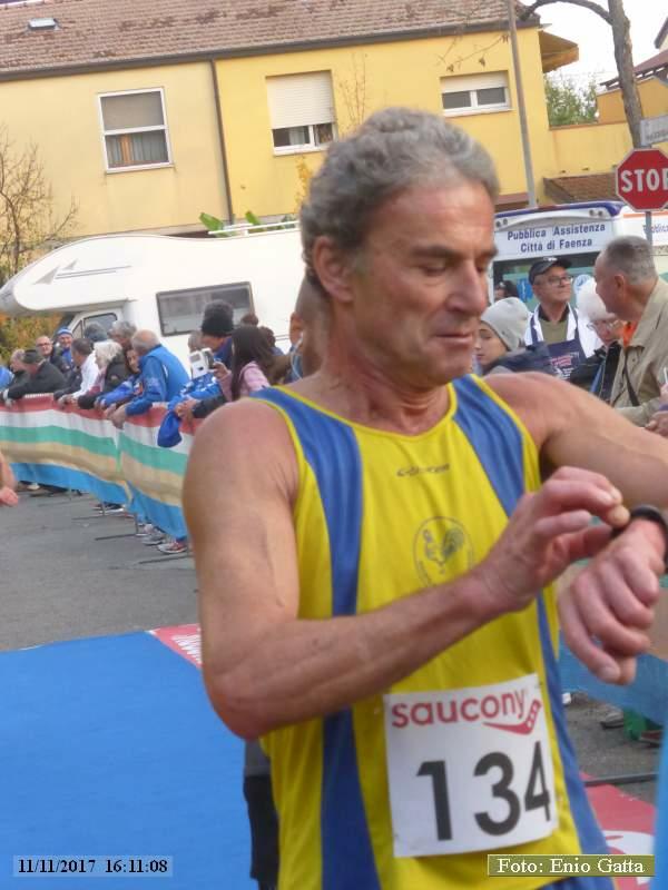 Granarolo Faentino: Memorial Luciano Zani - 11 novembre 2017