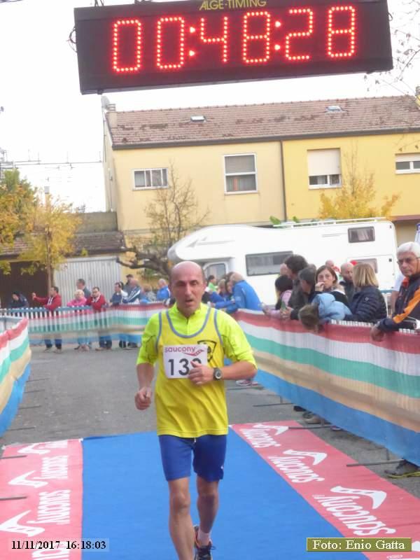 Granarolo Faentino: Memorial Luciano Zani - 11 novembre 2017