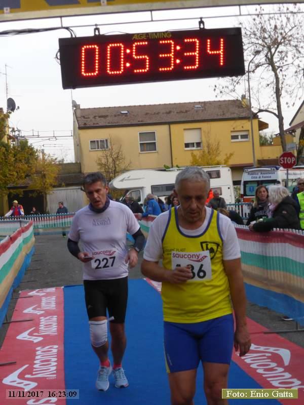 Granarolo Faentino: Memorial Luciano Zani - 11 novembre 2017