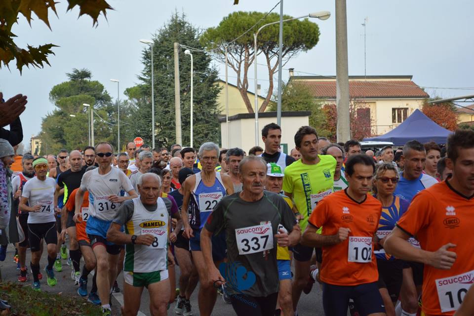 Granarolo Faentino: Memorial Luciano Zani - 11 novembre 2017