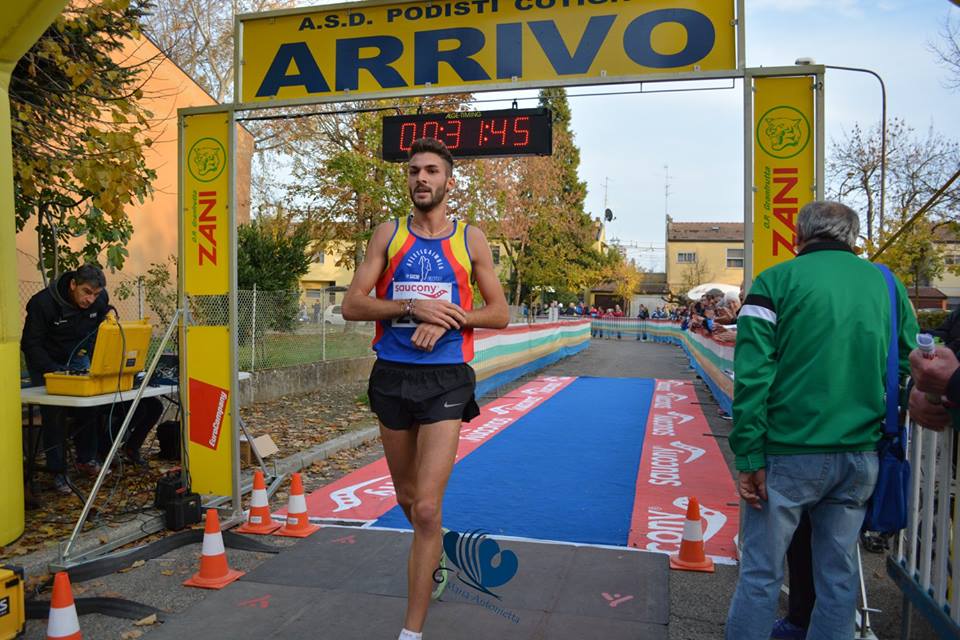 Granarolo Faentino: Memorial Luciano Zani - 11 novembre 2017