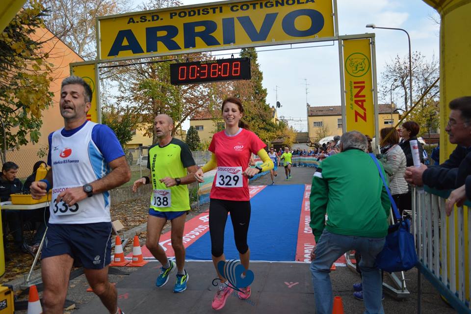 Granarolo Faentino: Memorial Luciano Zani - 11 novembre 2017