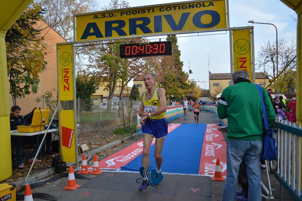 Granarolo Faentino: Memorial Luciano Zani - 11 novembre 2017