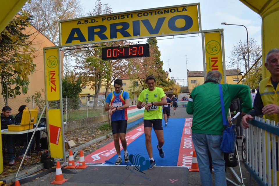 Granarolo Faentino: Memorial Luciano Zani - 11 novembre 2017
