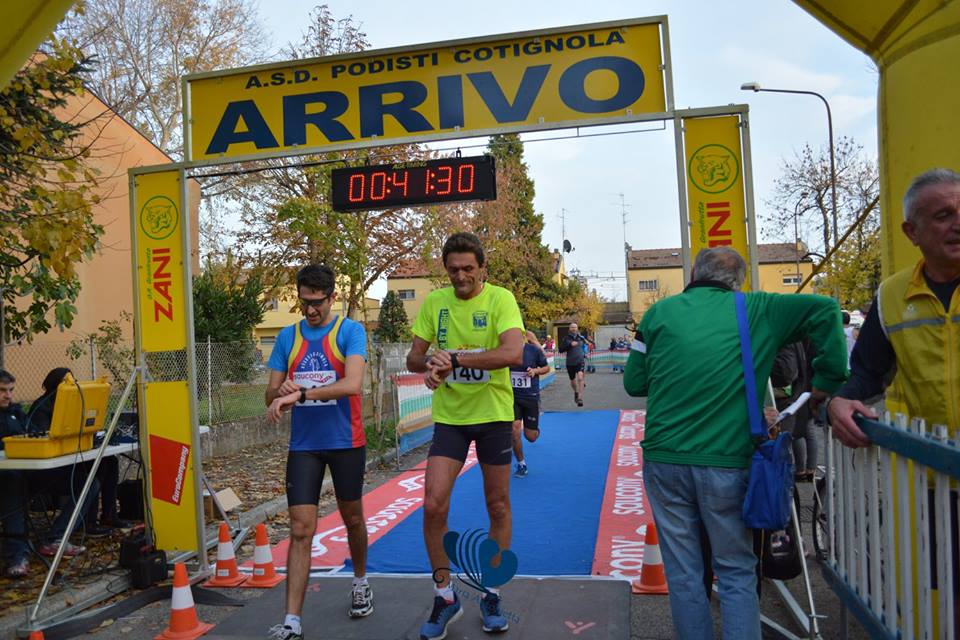 Granarolo Faentino: Memorial Luciano Zani - 11 novembre 2017