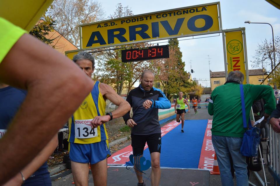 Granarolo Faentino: Memorial Luciano Zani - 11 novembre 2017